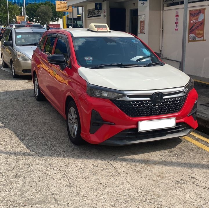 Licensed Cross Border Taxi - Malaysia